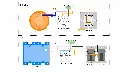Matter Pushbutton Module installation schematic