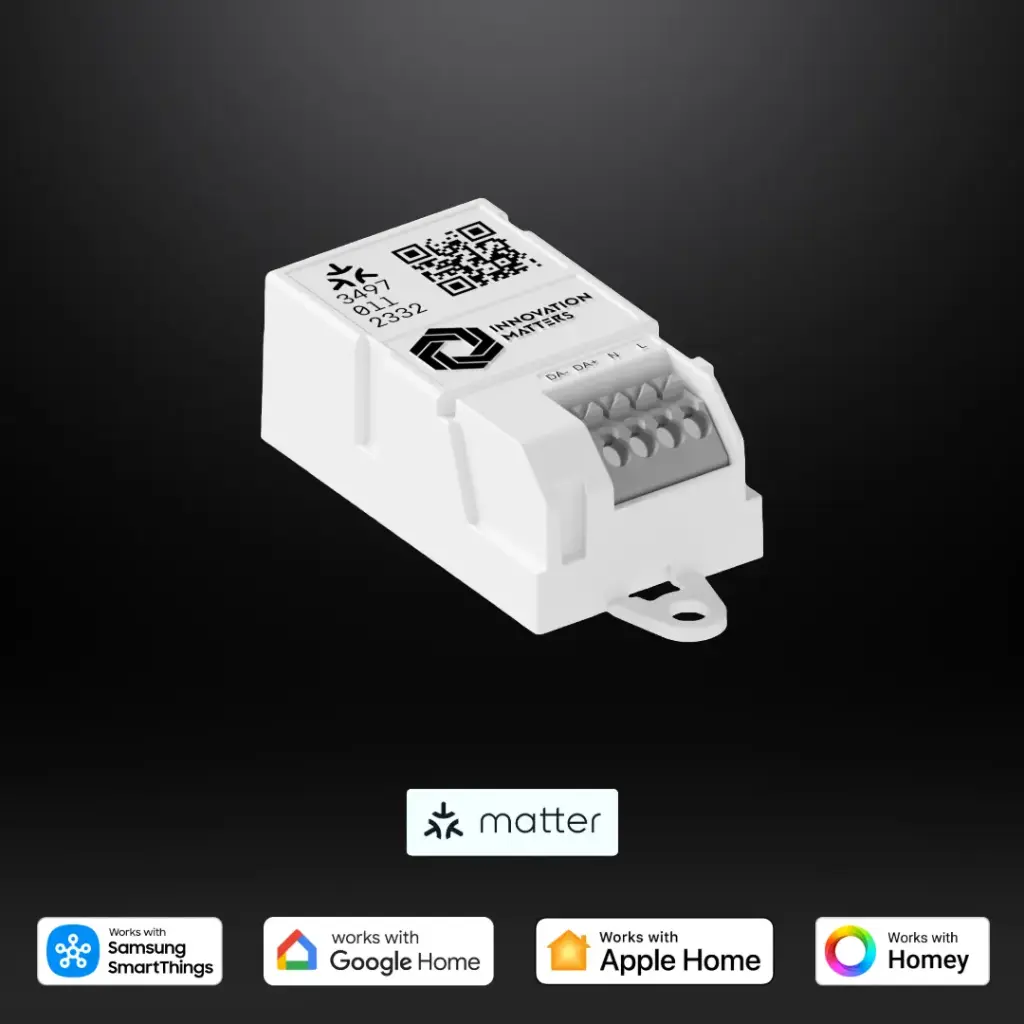 Matter to DALI Bridge - M2D Bridge